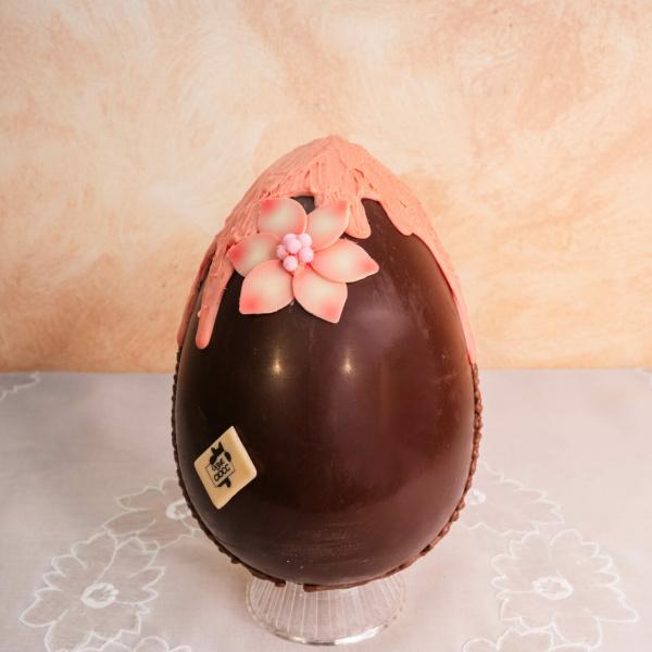 Uovo Fiore ROSA - immagine 2